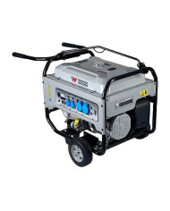 Agregat prądotwórczy jednofazowy Wacker Neuson MG 10 Wacker Neuson - Dane techniczne:Wymiary: 850 x 620 x 650 mmCiezar: 147 kgNa Agregat prądotwórczy jednofazowy Wacker Neuson MG 10 Wacker Neuson - Dane techniczne:Wymiary: 850 x 620 x 650 mmCiezar: 147 kgNa