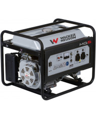 Agregat prądotwórczy jednofazowy Wacker Neuson MG 5 Wacker Neuson - Dane techniczne:: undefinedwymiary: 681 x 546 x 550 mmciezar