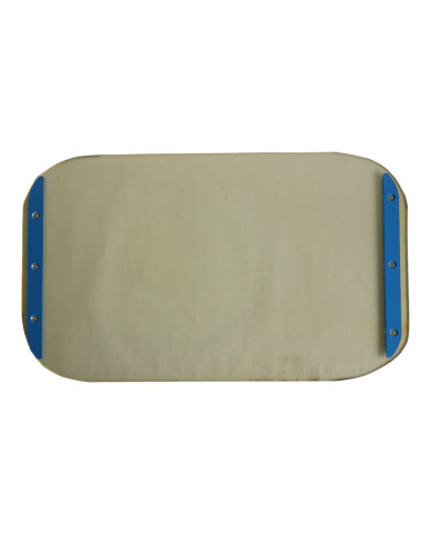 Elastomer compactor Concrete Trowel BTPC160 Beton Trowel - 