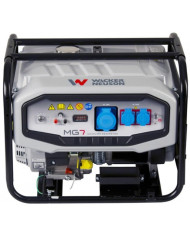 Agregat prądotwórczy jednofazowy Wacker Neuson MG 7 Wacker Neuson - Dane techniczne:: undefinedwymiary: 590 x 475 x 462 mmciezar