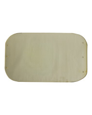 Elastomer zagęszczarki Beton Trowel BTPC160 Beton Trowel - Dane techniczne    Szerokość: 430 mm  Elastomer zagęszczarki Beton Trowel BTPC160 Beton Trowel - Dane techniczne    Szerokość: 430 mm