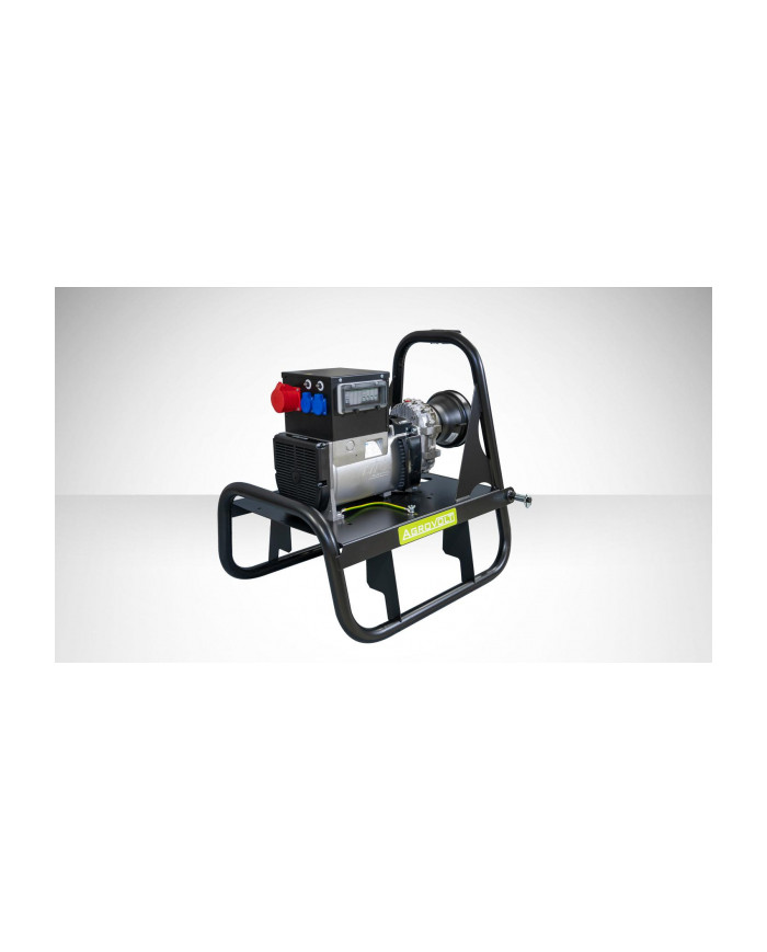 FOGO AGROVOLT AV 18 PTO tractor generator set Fogo - Specifications:  Voltage: 400/230 V Power Category: 12.5 - 19.5 [kVA] 400V 