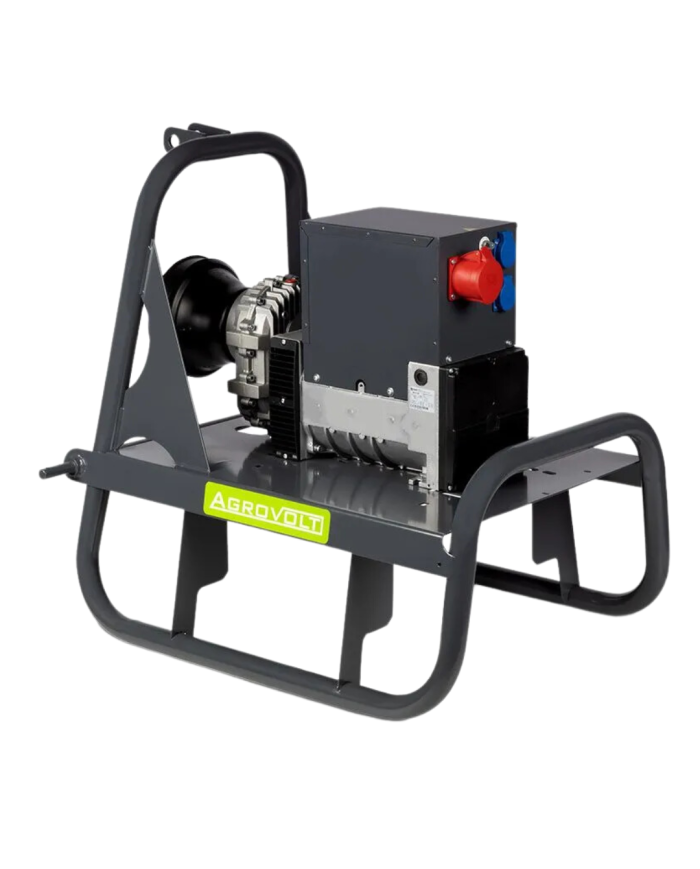 FOGO AGROVOLT AV 22 R PTO tractor generator set Fogo - Specifications:  Voltage: 400/230 V Power Category: 12.5 - 19.5 [kVA] 400