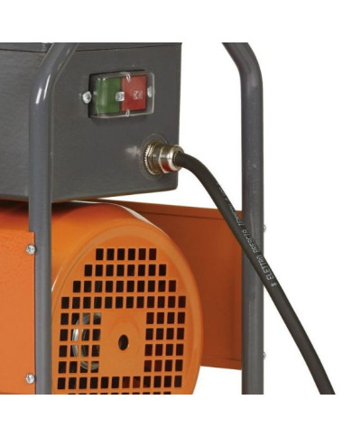 HUSQVARNA CF11M 230 V electronic frequency converter Husqvarna Construction - Specifications:  Voltage: 230 V (single-phase) / 4 HUSQVARNA CF11M 230 V electronic frequency converter Husqvarna Construction - Specifications:  Voltage: 230 V (single-phase) / 4