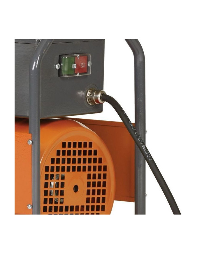 HUSQVARNA CF11M 230 V electronic frequency converter Husqvarna Construction - Specifications:  Voltage: 230 V (single-phase) / 4