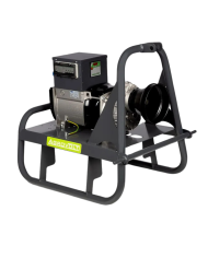 FOGO AGROVOLT AV 27 tractor PTO generator set Fogo - Specifications:  Voltage: 400/230 V Power Category: 12.5 - 19.5 [kVA] 400V 