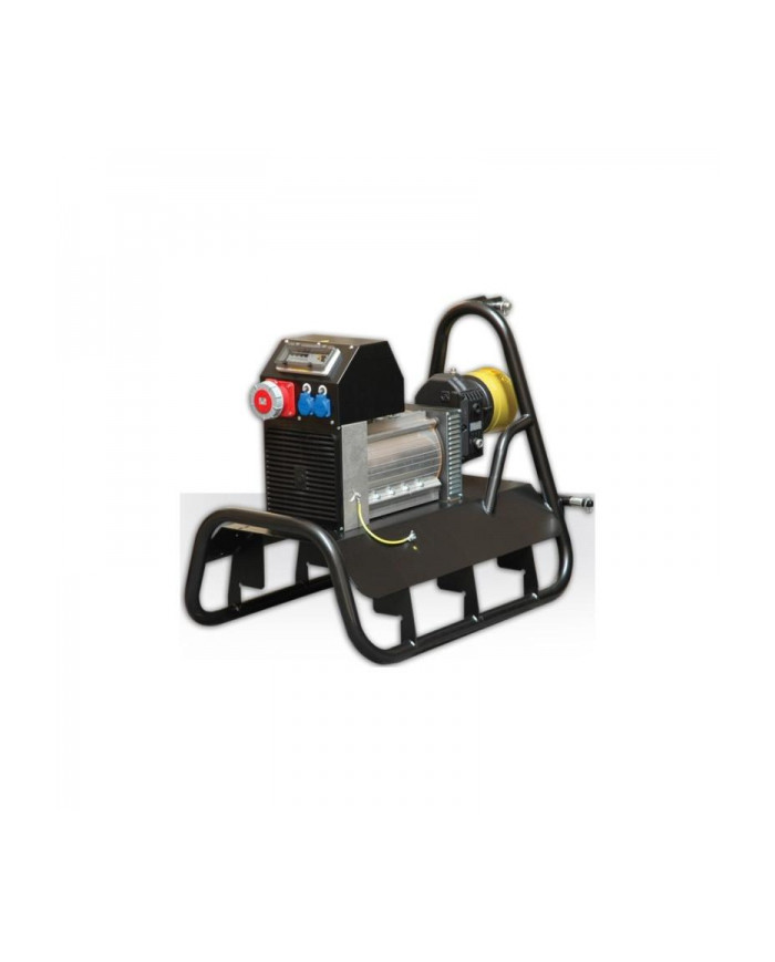 FOGO AGROVOLT AV 38 PTO tractor generator set Fogo - Specifications:  Voltage: 400/230 V Power Category: 12.5 - 19.5 [kVA] 400V 