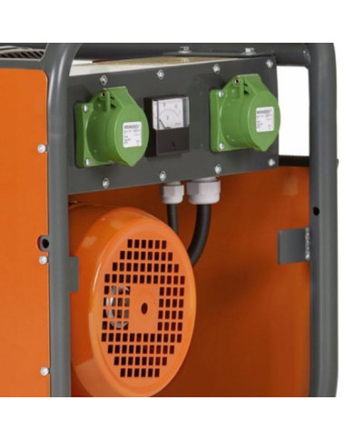 HUSQVARNA CF25M 230 V electronic frequency converter Husqvarna Construction - Specifications:  Voltage: 230 V (single-phase) / 4 HUSQVARNA CF25M 230 V electronic frequency converter Husqvarna Construction - Specifications:  Voltage: 230 V (single-phase) / 4