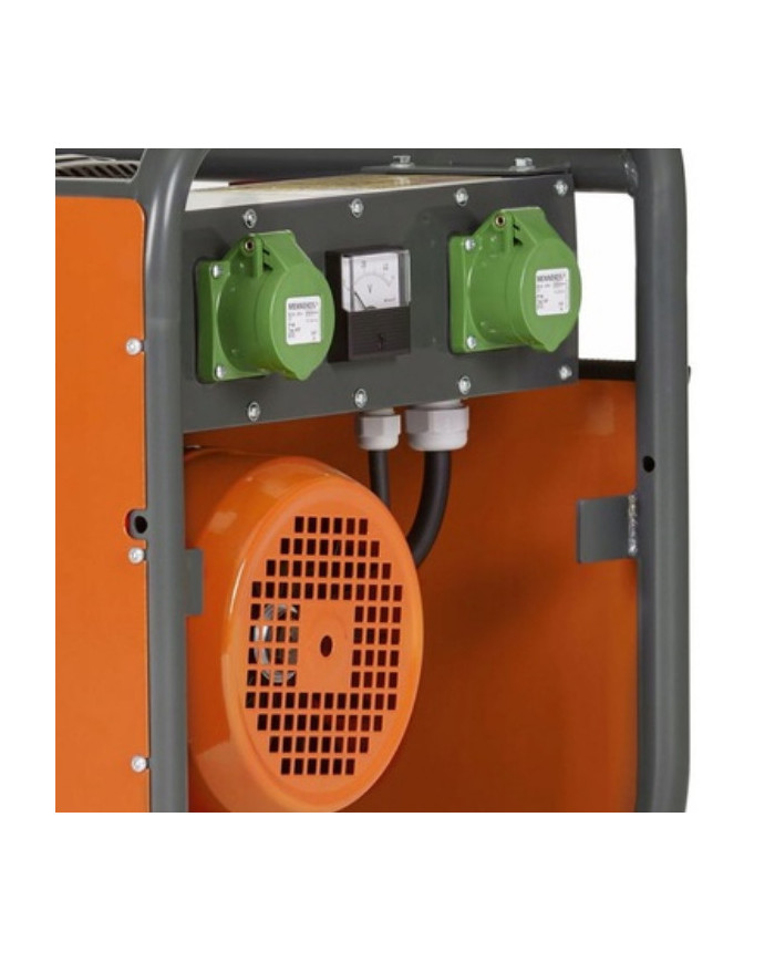 HUSQVARNA CF25M 230 V electronic frequency converter Husqvarna Construction - Specifications:  Voltage: 230 V (single-phase) / 4 HUSQVARNA CF25M 230 V electronic frequency converter Husqvarna Construction - Specifications:  Voltage: 230 V (single-phase) / 4