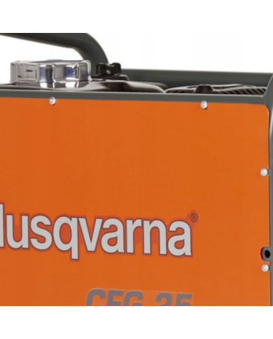HUSQVARNA CF25M 230 V electronic frequency converter Husqvarna Construction - Specifications:  Voltage: 230 V (single-phase) / 4 HUSQVARNA CF25M 230 V electronic frequency converter Husqvarna Construction - Specifications:  Voltage: 230 V (single-phase) / 4