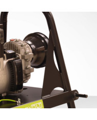 FOGO AGROVOLT AV 38 PTO tractor generator set Fogo - Specifications:  Voltage: 400/230 V Power Category: 12.5 - 19.5 [kVA] 400V 