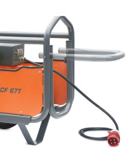 Elektronický frekvenčný menič HUSQVARNA CF67T 400 V-3-50 HZ Husqvarna Construction - Technické údaje:  Napätie:     Výkon: - / 4 Elektronický frekvenčný menič HUSQVARNA CF67T 400 V-3-50 HZ Husqvarna Construction - Technické údaje:  Napätie:     Výkon: - / 4