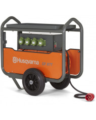 Elektronický frekvenčný menič HUSQVARNA CF67T 400 V-3-50 HZ CI4P Husqvarna Construction - Technické údaje:  Napätie:     Výkon: 