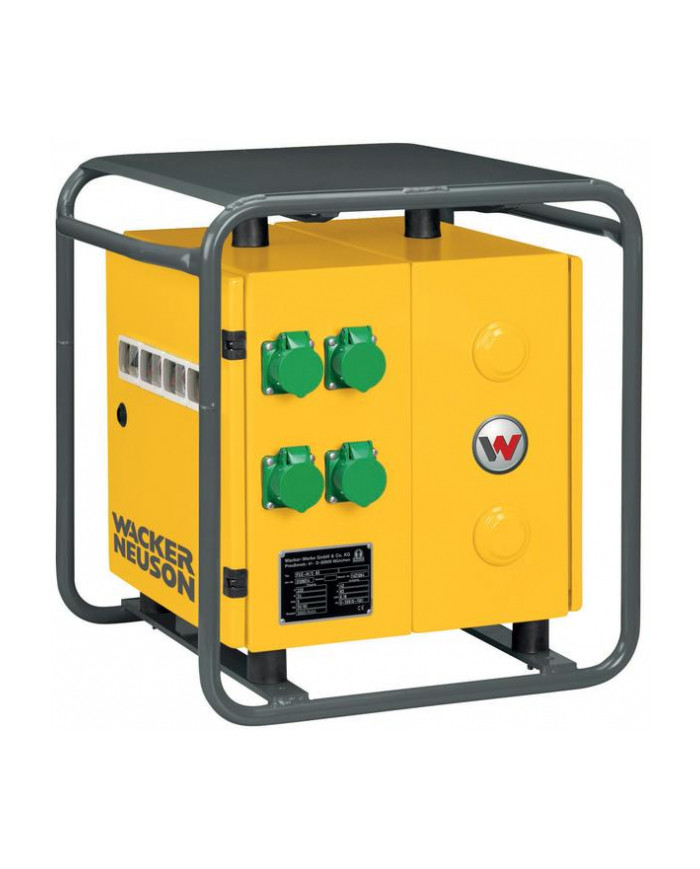 Elektroniczna przetwornica częstotliwości Wacker Neuson FUE-M/S 85A (4 X 32 A) Wacker Neuson - Dane techniczne:: undefinedwymiar Elektroniczna przetwornica częstotliwości Wacker Neuson FUE-M/S 85A (4 X 32 A) Wacker Neuson - Dane techniczne:: undefinedwymiar