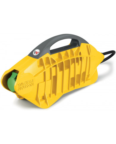 Wacker Neuson electronic frequency converter FUH 20/1/042 Wacker Neuson - Dane techniczne:: undefinedwymiary: 545 x 138 x 241 mm