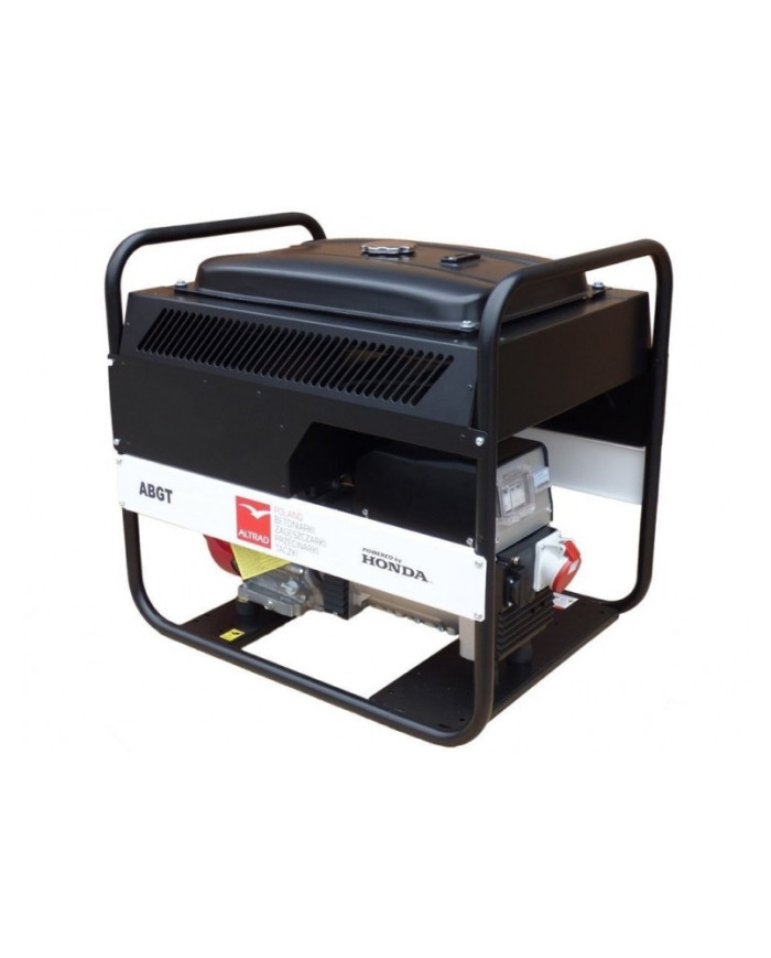 Agregat prądotwórczy trójfazowy Altrad Belle ABGT 8700 Altrad Belle - Dane techniczne:: undefinedciezar: 83 kgnapiecie: 230/400v Agregat prądotwórczy trójfazowy Altrad Belle ABGT 8700 Altrad Belle - Dane techniczne:: undefinedciezar: 83 kgnapiecie: 230/400v