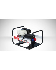 FOGO FH 6000 three-phase generator set Fogo - Specifications:  Dimensions: 790x580x505 Voltage: 400/230 V Power Category: 5.0 - 