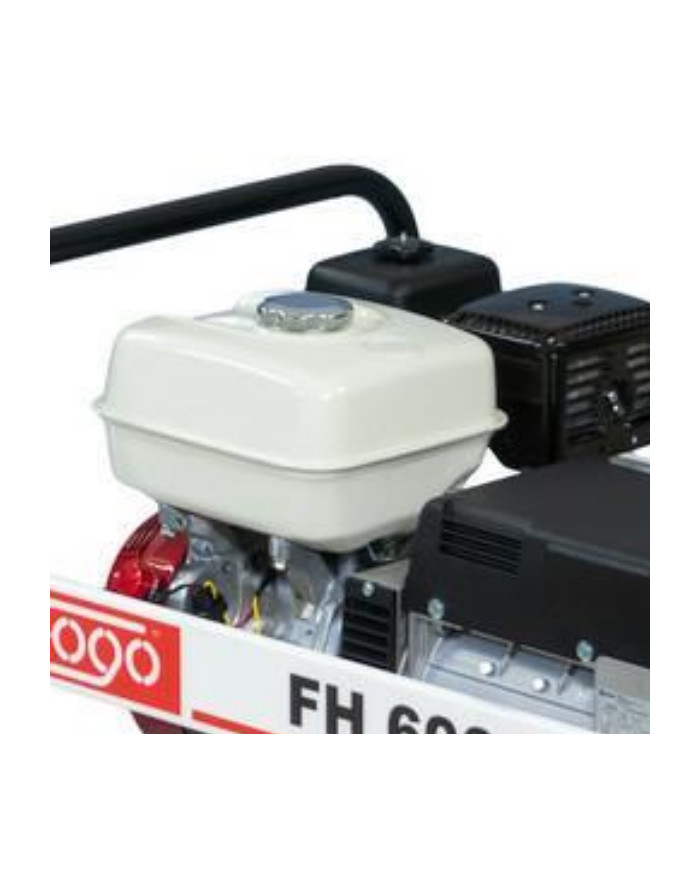 Trojfázová elektrocentrála FOGO FH 6000 Fogo - Technické údaje:   Rozmery: 790x580x505Napätie:     4 00/230 VVýkonová kategória: Trojfázová elektrocentrála FOGO FH 6000 Fogo - Technické údaje:   Rozmery: 790x580x505Napätie:     4 00/230 VVýkonová kategória: