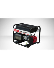 FOGO FH 8000T three-phase generator set Fogo - Specifications:  Dimensions: 790x580x505 Voltage: 400/230 V Power Category: 5.0 - FOGO FH 8000T three-phase generator set Fogo - Specifications:  Dimensions: 790x580x505 Voltage: 400/230 V Power Category: 5.0 -
