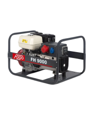 Trojfázový generátor FOGO FH 9000 Fogo - Technické údaje:   Rozmery: 790 x 580 x 505 mmNapätie:     4 00/230 VVýkonová kategória