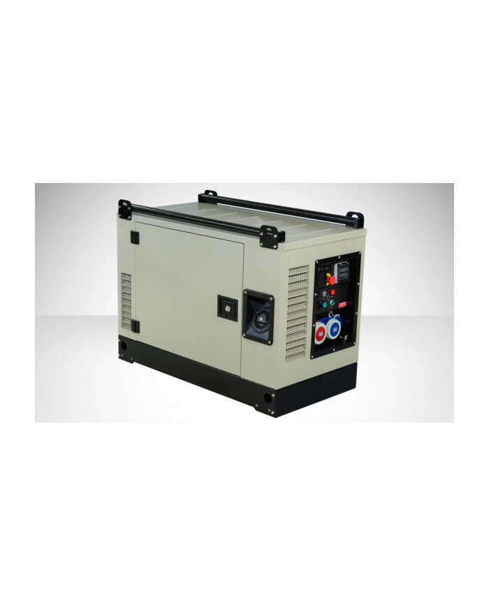 FOGO FH 9000 CRA three-phase generator set Fogo - Technical specifications:  Dimensions: 1100 x 600 x 830 mm Voltage: 400/230 V  FOGO FH 9000 CRA three-phase generator set Fogo - Technical specifications:  Dimensions: 1100 x 600 x 830 mm Voltage: 400/230 V