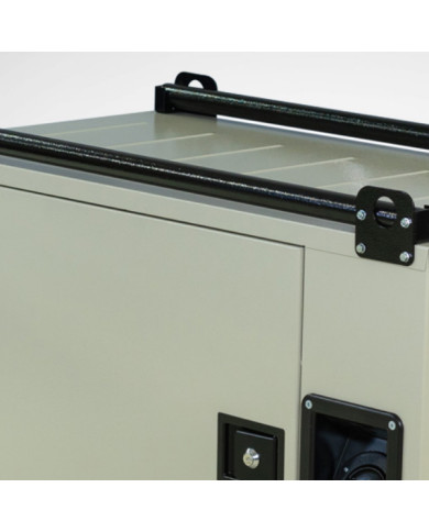 FOGO FH 9000 CRA three-phase generator set Fogo - Technical specifications:  Dimensions: 1100 x 600 x 830 mm Voltage: 400/230 V 