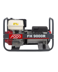 FOGO FH 9000 R three-phase generator set Fogo - Technical specifications:  Dimensions: 790 x 580 505 mm Voltage: 400/230 V Power