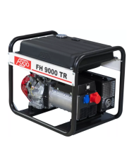 FOGO FH 9000TR three-phase generator set Fogo - Technical specifications:  Dimensions: 790 x 580 x 650 mm Voltage: 400/230 V Pow FOGO FH 9000TR three-phase generator set Fogo - Technical specifications:  Dimensions: 790 x 580 x 650 mm Voltage: 400/230 V Pow