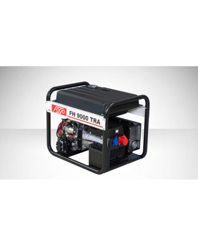 FOGO FH 9000TRA three-phase generator set Fogo - Technical specifications:  Dimensions: 790 x 580 x 650 mm Voltage: 400/230 V Po