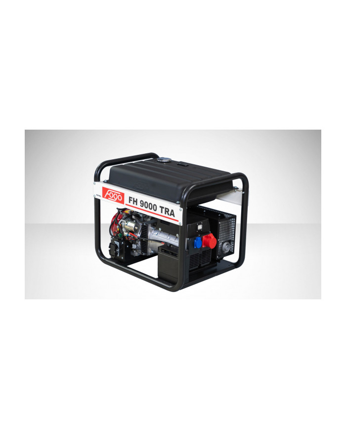 FOGO FH 9000TRA three-phase generator set Fogo - Technical specifications:  Dimensions: 790 x 580 x 650 mm Voltage: 400/230 V Po