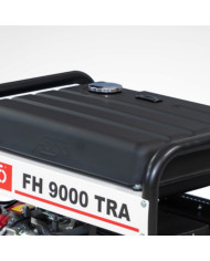 FOGO FH 9000TRA three-phase generator set Fogo - Technical specifications:  Dimensions: 790 x 580 x 650 mm Voltage: 400/230 V Po