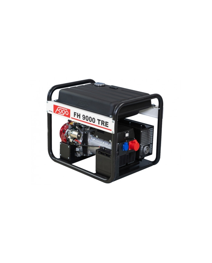 FOGO FH 9000TRE three-phase generator set Fogo - Technical specifications:  Dimensions: 790 x 580 x 650 mm Voltage: 400/230 V Po FOGO FH 9000TRE three-phase generator set Fogo - Technical specifications:  Dimensions: 790 x 580 x 650 mm Voltage: 400/230 V Po