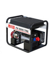 FOGO FH 9000TRE three-phase generator set Fogo - Technical specifications:  Dimensions: 790 x 580 x 650 mm Voltage: 400/230 V Po FOGO FH 9000TRE three-phase generator set Fogo - Technical specifications:  Dimensions: 790 x 580 x 650 mm Voltage: 400/230 V Po