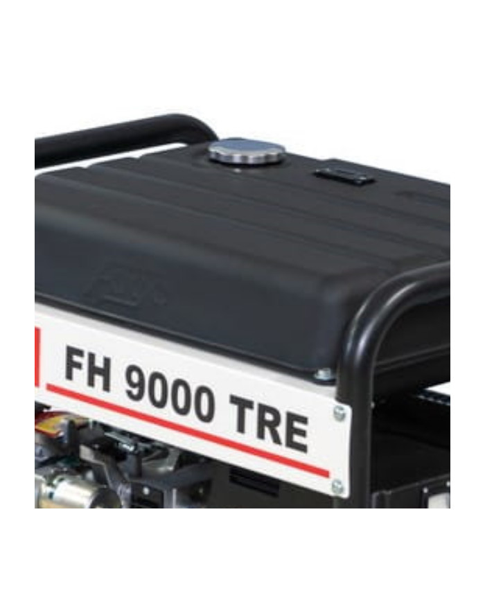 Trojfázový generátor FOGO FH 9000 TRE Fogo - Technické údaje:   Rozmery: 790 x 580 x 650 mmNapätie:     4 00/230 VVýkonová kateg Trojfázový generátor FOGO FH 9000 TRE Fogo - Technické údaje:   Rozmery: 790 x 580 x 650 mmNapätie:     4 00/230 VVýkonová kateg