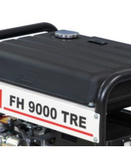 Trojfázový generátor FOGO FH 9000 TRE Fogo - Technické údaje:   Rozmery: 790 x 580 x 650 mmNapätie:     4 00/230 VVýkonová kateg Trojfázový generátor FOGO FH 9000 TRE Fogo - Technické údaje:   Rozmery: 790 x 580 x 650 mmNapätie:     4 00/230 VVýkonová kateg