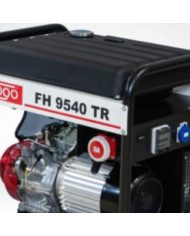 FOGO FH 9540TR three-phase generator set Fogo - Specifications:  Dimensions: 790 x 580 x 765 mm Voltage: 400/230 V Power Categor FOGO FH 9540TR three-phase generator set Fogo - Specifications:  Dimensions: 790 x 580 x 765 mm Voltage: 400/230 V Power Categor