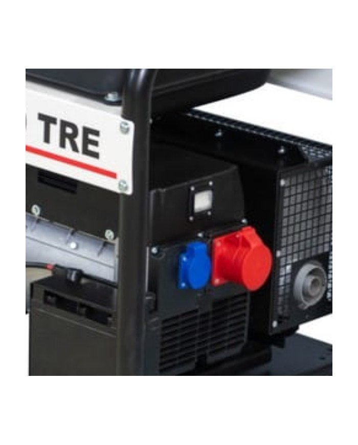 FOGO FH 9000TRE three-phase generator set Fogo - Technical specifications:  Dimensions: 790 x 580 x 650 mm Voltage: 400/230 V Po FOGO FH 9000TRE three-phase generator set Fogo - Technical specifications:  Dimensions: 790 x 580 x 650 mm Voltage: 400/230 V Po