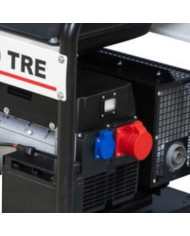 FOGO FH 9000TRE three-phase generator set Fogo - Technical specifications:  Dimensions: 790 x 580 x 650 mm Voltage: 400/230 V Po FOGO FH 9000TRE three-phase generator set Fogo - Technical specifications:  Dimensions: 790 x 580 x 650 mm Voltage: 400/230 V Po