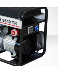 Agregat prądotwórczy trójfazowy FOGO FH 9540 TR Fogo - Dane techniczne:  Wymiary: 790 x 580 x 765 mm Napięcie: 400/230 V Kategor Agregat prądotwórczy trójfazowy FOGO FH 9540 TR Fogo - Dane techniczne:  Wymiary: 790 x 580 x 765 mm Napięcie: 400/230 V Kategor