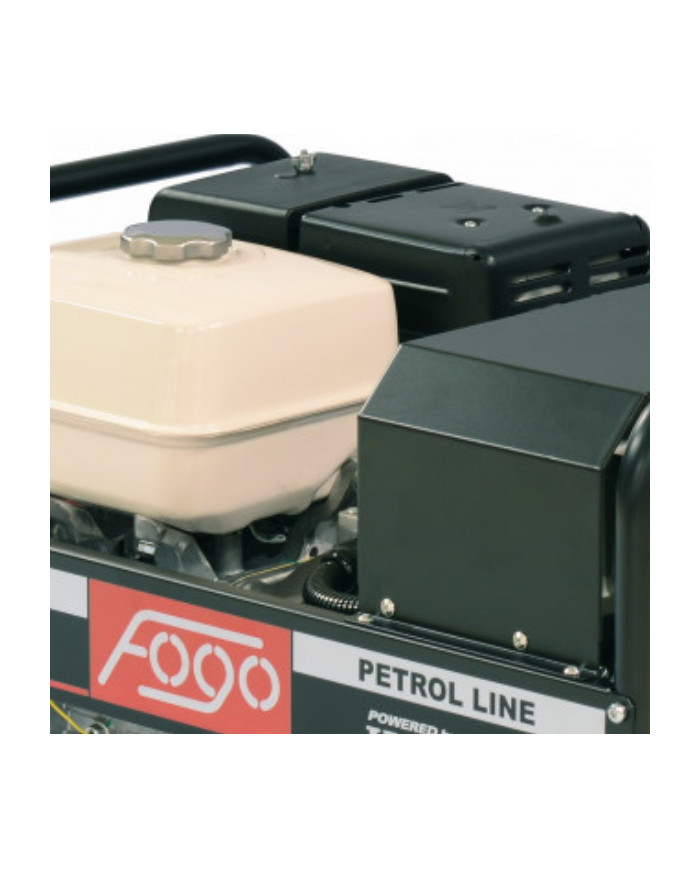 Trojfázový generátor FOGO FH 9540 Fogo - Technické údaje:   Rozmery: 745 x 530 x 495 mmNapätie:     4 00/230 VVýkonová kategória Trojfázový generátor FOGO FH 9540 Fogo - Technické údaje:   Rozmery: 745 x 530 x 495 mmNapätie:     4 00/230 VVýkonová kategória