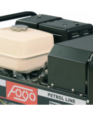 Agregat prądotwórczy trójfazowy FOGO FH 9540 Fogo - Dane techniczne:  Wymiary: 745 x 530 x 495 mm Napięcie: 400/230 V Kategoria  Agregat prądotwórczy trójfazowy FOGO FH 9540 Fogo - Dane techniczne:  Wymiary: 745 x 530 x 495 mm Napięcie: 400/230 V Kategoria