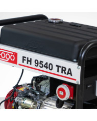 Agregat prądotwórczy trójfazowy FOGO FH 9540 TRA Fogo - Dane techniczne:  Wymiary: 790 x 580 x 765 mm Napięcie: 400/230 V Katego Agregat prądotwórczy trójfazowy FOGO FH 9540 TRA Fogo - Dane techniczne:  Wymiary: 790 x 580 x 765 mm Napięcie: 400/230 V Katego