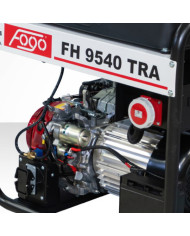 FOGO FH 9540TRA three-phase generator set Fogo - Specifications:  Dimensions: 790 x 580 x 765 mm Voltage: 400/230 V Power Catego FOGO FH 9540TRA three-phase generator set Fogo - Specifications:  Dimensions: 790 x 580 x 765 mm Voltage: 400/230 V Power Catego
