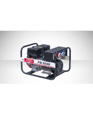 Trojfázový generátor FOGO FM 6540 Fogo - Technické údaje:   Rozmery: Nie ÚdajeNapätie:     4 00/230 VVýkonová kategória: 5,0 - 8 Trojfázový generátor FOGO FM 6540 Fogo - Technické údaje:   Rozmery: Nie ÚdajeNapätie:     4 00/230 VVýkonová kategória: 5,0 - 8