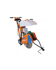 Elektrická podlahová píla NORTON CLIPPER Low Vibration CS451 ET Norton Clipper - Technické údaje:   Hmotnosť: 105 kgNapätie:    