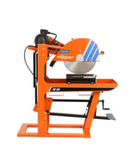 Electric masonry cutter NORTON CLIPPER CM501 Major Norton Clipper - Specifications:  Voltage: 400V Power: 4kW (5.5 HP) Speed: 19 Electric masonry cutter NORTON CLIPPER CM501 Major Norton Clipper - Specifications:  Voltage: 400V Power: 4kW (5.5 HP) Speed: 19