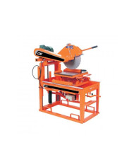 Electric masonry cutter NORTON CLIPPER ISC Super Norton Clipper - Specifications:  Voltage: 400V 3~ Power: 5.5kW (7.5Hp) Speed:  Electric masonry cutter NORTON CLIPPER ISC Super Norton Clipper - Specifications:  Voltage: 400V 3~ Power: 5.5kW (7.5Hp) Speed: