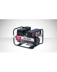 FOGO FM 9540 three-phase generator set Fogo - Specifications:  Dimensions: No Data Voltage: 400/230 V Power Category: 5.0 - 8.7 