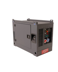FOGO FV 13000 CRA three-phase generator set Fogo - Technical specifications:  Dimensions: 1100 x 600 x 830 mm Voltage: 400/230 V FOGO FV 13000 CRA three-phase generator set Fogo - Technical specifications:  Dimensions: 1100 x 600 x 830 mm Voltage: 400/230 V