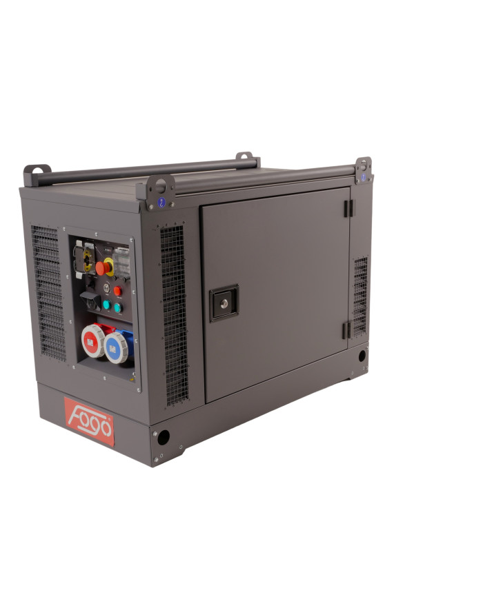 Trojfázový generátor FOGO FV 13000 CRA Fogo - Technické údaje:   Rozmery: 1100 x 600 x 830 mmNapätie:     4 00/230 VVýkonová kat Trojfázový generátor FOGO FV 13000 CRA Fogo - Technické údaje:   Rozmery: 1100 x 600 x 830 mmNapätie:     4 00/230 VVýkonová kat